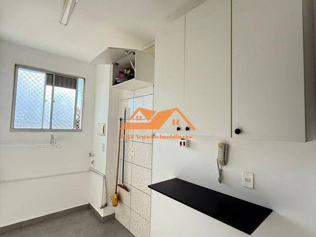 #610 - Apartamento para Venda em Sorocaba - SP