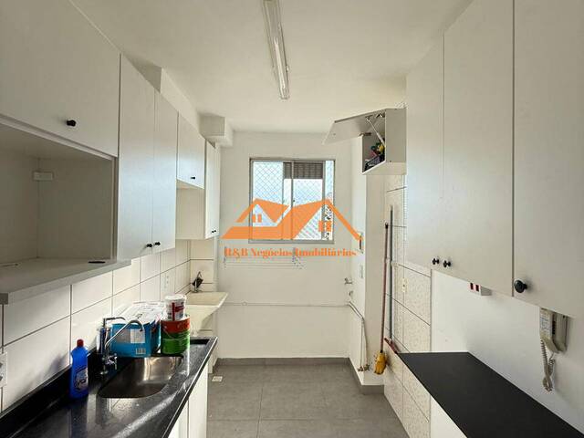 #610 - Apartamento para Venda em Sorocaba - SP