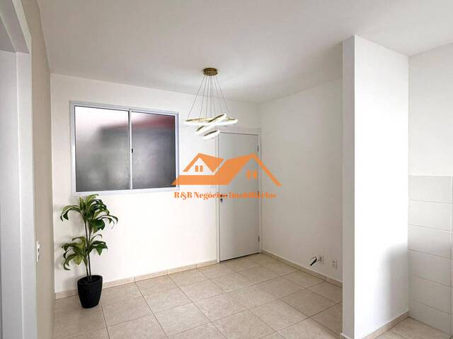 #611 - Apartamento para Venda em Sorocaba - SP