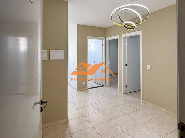#611 - Apartamento para Venda em Sorocaba - SP