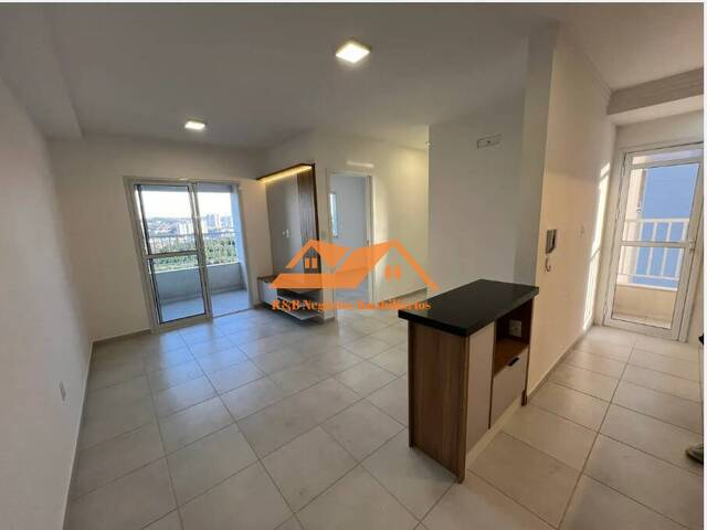 #612 - Apartamento para Venda em Sorocaba - SP
