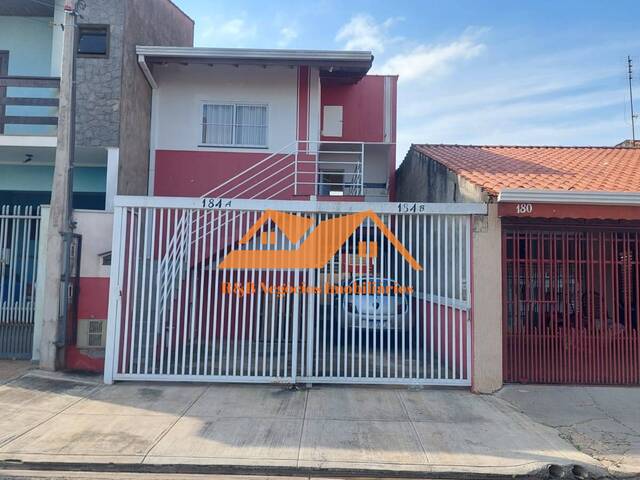 #613 - Casa para Venda em Sorocaba - SP
