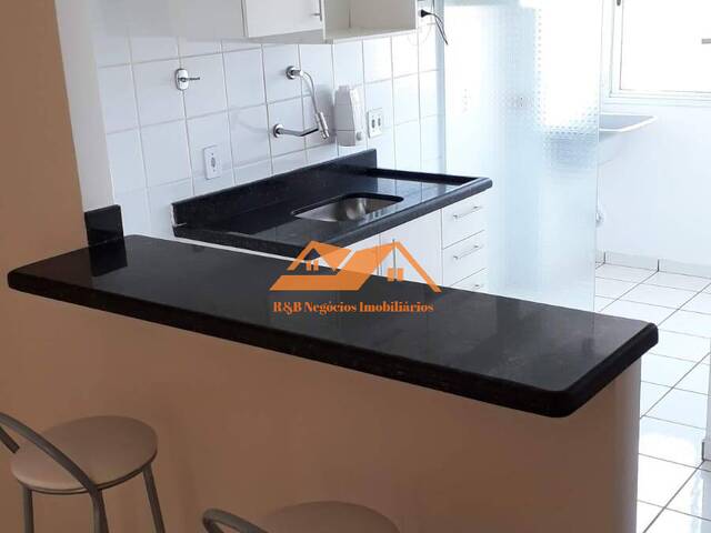 #614 - Apartamento para Venda em Sorocaba - SP
