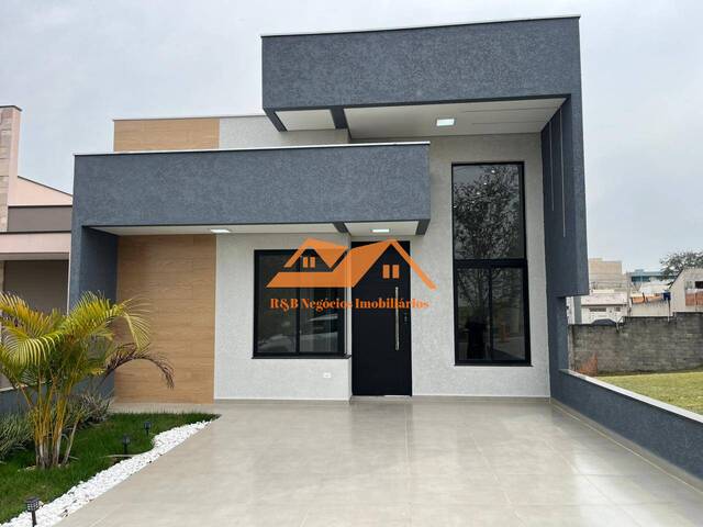#615 - Casa em condomínio para Venda em Sorocaba - SP