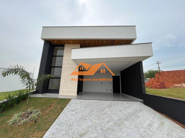 #616 - Casa em condomínio para Venda em Sorocaba - SP