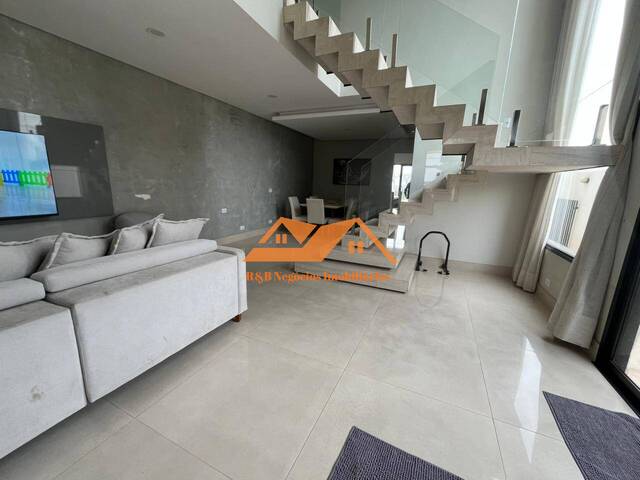 #617 - Casa em condomínio para Venda em Sorocaba - SP