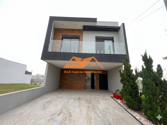 #617 - Casa em condomínio para Venda em Sorocaba - SP