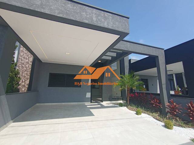 #618 - Casa em condomínio para Venda em Sorocaba - SP