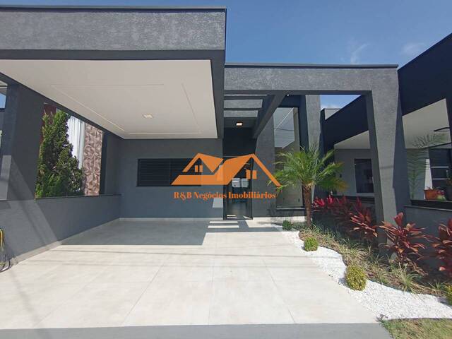 #618 - Casa em condomínio para Venda em Sorocaba - SP