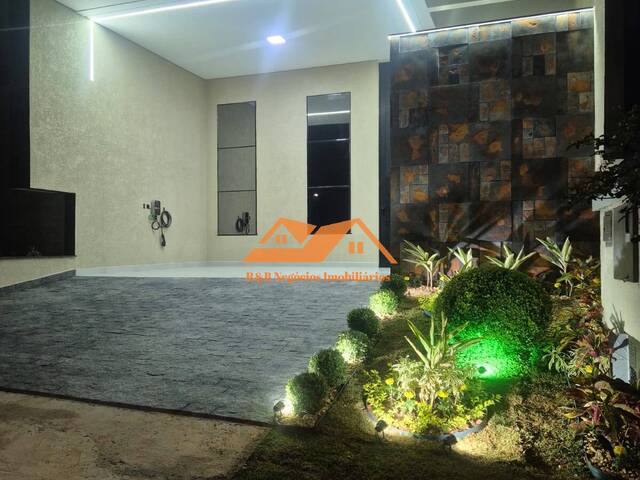 #619 - Casa em condomínio para Venda em Sorocaba - SP