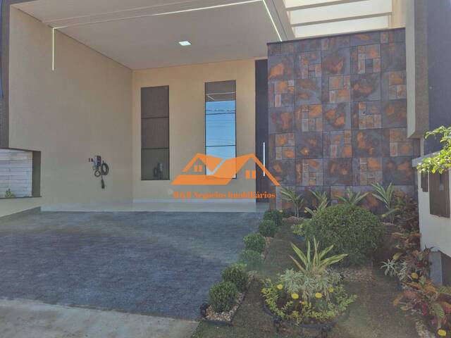 #619 - Casa em condomínio para Venda em Sorocaba - SP