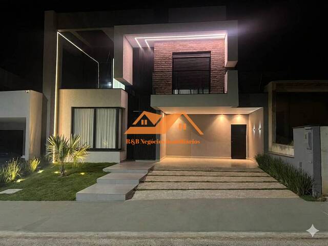 #621 - Casa em condomínio para Locação em Sorocaba - SP