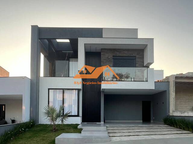 #621 - Casa em condomínio para Locação em Sorocaba - SP