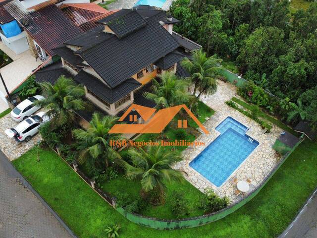 #623 - Casa de Praia para Venda em Bertioga - SP