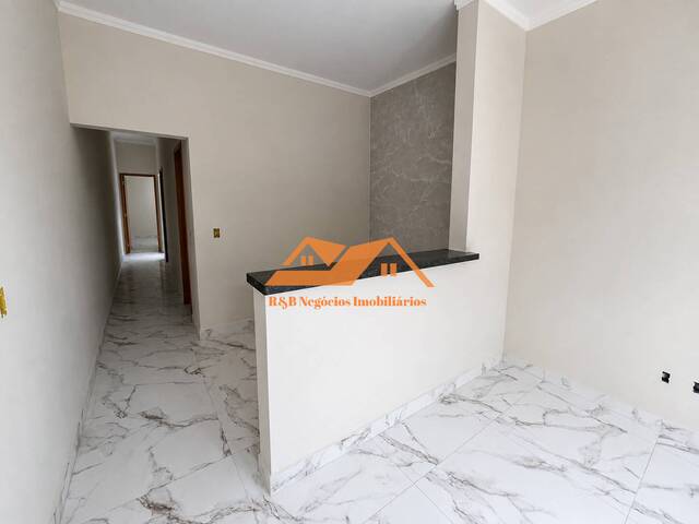 #629 - Casa para Venda em Sorocaba - SP