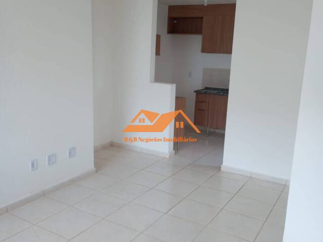 #634 - Apartamento para Venda em Votorantim - SP