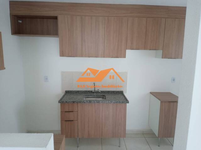 #634 - Apartamento para Venda em Votorantim - SP