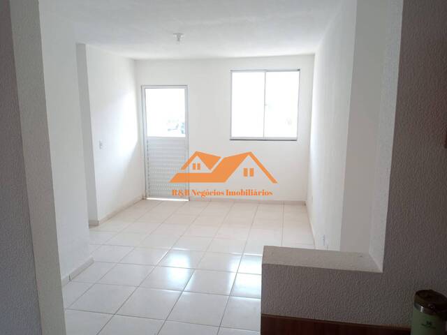 #634 - Apartamento para Venda em Votorantim - SP