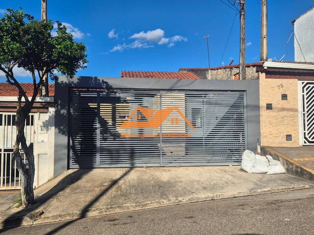 #636 - Casa para Venda em Sorocaba - SP