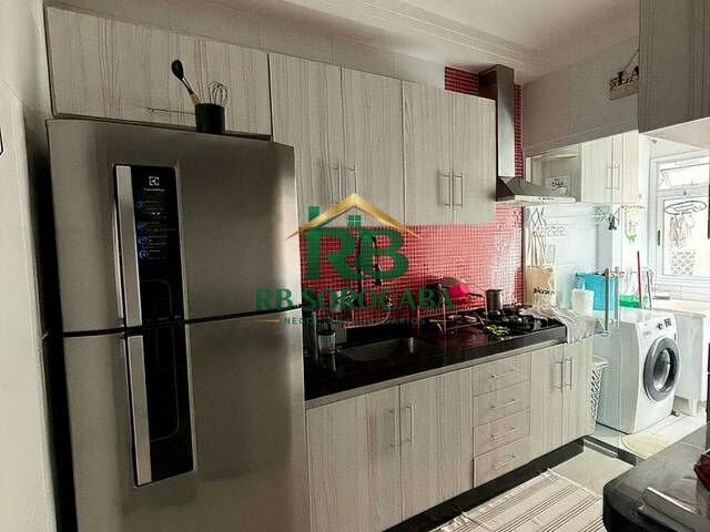 #656 - Apartamento para Venda em Sorocaba - SP