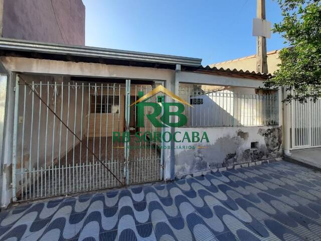 #658 - Casa para Venda em Sorocaba - SP