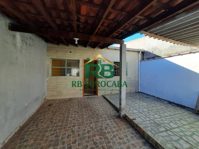 #658 - Casa para Venda em Sorocaba - SP