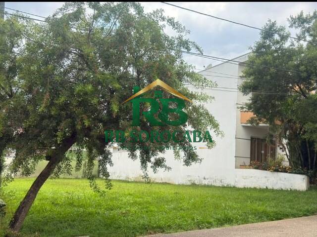 #660 - Terreno em condomínio para Venda em Sorocaba - SP