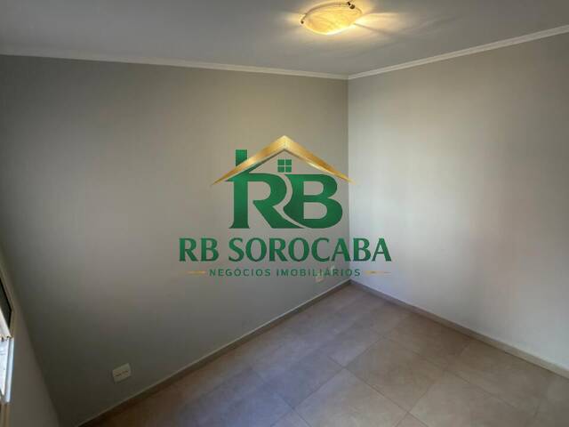 #661 - Apartamento para Venda em Sorocaba - SP