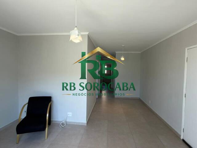 #661 - Apartamento para Venda em Sorocaba - SP