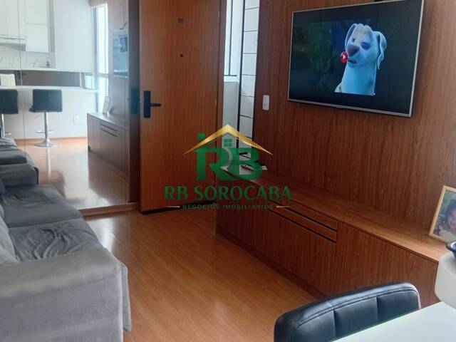#662 - Apartamento para Venda em Votorantim - SP