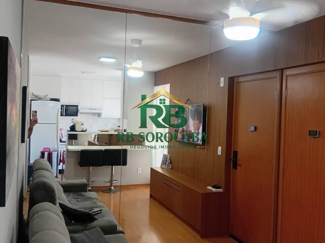 #662 - Apartamento para Venda em Votorantim - SP